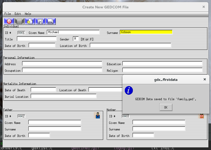 free software to convert gedcom software for mac